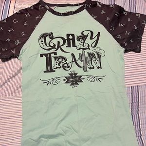 Crazy Train Tee